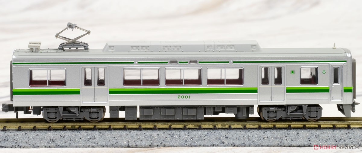 南海 2000系 1次車・登場時 (4両セット) (鉄道模型) 商品画像7