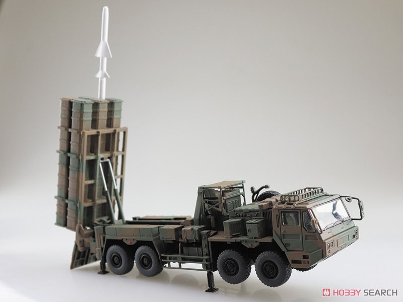 陸上自衛隊 12式地対艦誘導弾 (プラモデル) 商品画像3