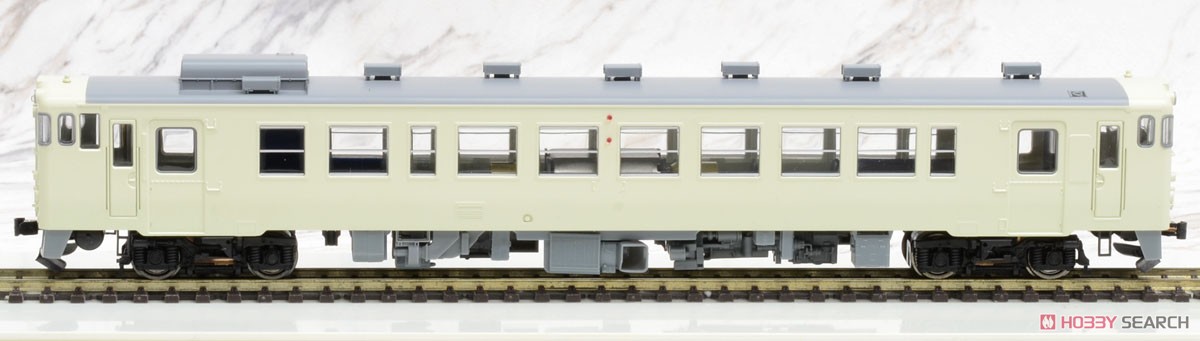 16番(HO) キハ40アイボリー色-500番代動力付 (塗装済み完成品) (鉄道模型) 商品画像1