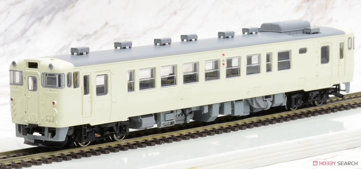 16番(HO) キハ40アイボリー色-500番代動力付 (塗装済み完成品) (鉄道模型) 商品画像3
