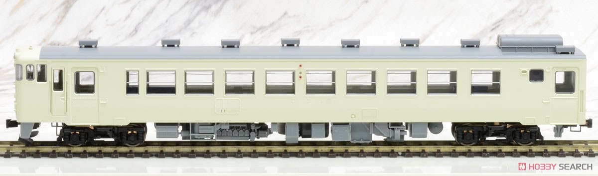 16番(HO) キハ48アイボリー色-500番代動力なし (塗装済み完成品) (鉄道模型) 商品画像1