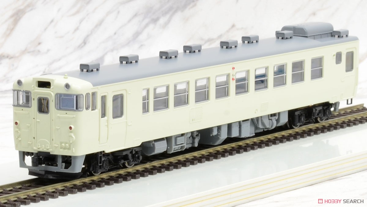 16番(HO) キハ48アイボリー色-500番代動力なし (塗装済み完成品) (鉄道模型) 商品画像2