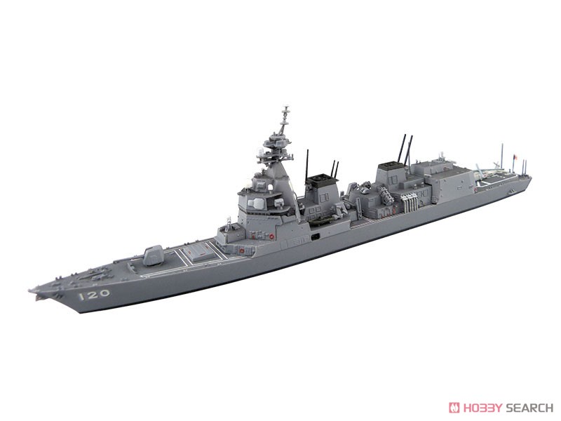 海上自衛隊 護衛艦 しらぬい SP DD-120 (プラモデル) 商品画像1