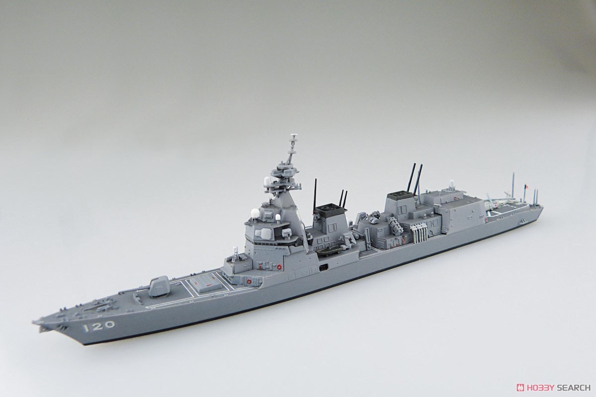 海上自衛隊 護衛艦 しらぬい SP DD-120 (プラモデル) 商品画像5