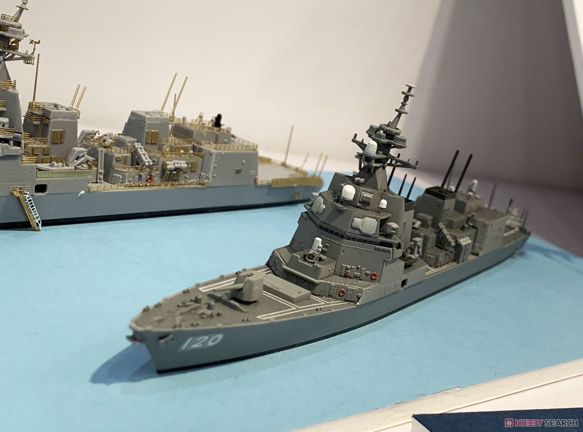 海上自衛隊 護衛艦 しらぬい SP DD-120 (プラモデル) その他の画像3