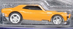 ホットウィール ワイルド・スピード アソート 1/4 Mile Muscle 67 Chevrolet Camaro (玩具)