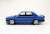 BMW ALPINA B10 3.5 ブルー (ミニカー) 商品画像2