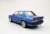 BMW ALPINA B10 3.5 ブルー (ミニカー) 商品画像3