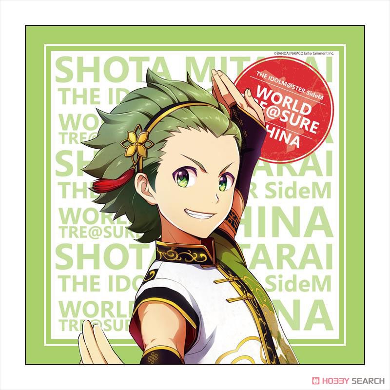 アイドルマスター SideM マイクロファイバー (ブラインド) WORLD TRE@SURE vol.1 (11個セット) (キャラクターグッズ) 商品画像9