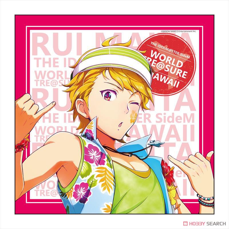 アイドルマスター SideM マイクロファイバー (ブラインド) WORLD TRE@SURE vol.2 (10個セット) (キャラクターグッズ) 商品画像7