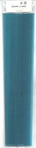 1/80(HO) PVC Window Glass, Green (10 Sheets) (Model Train)