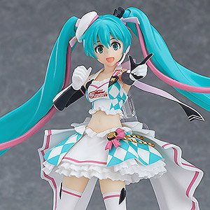 figma レーシングミク 2019ver. (フィギュア)