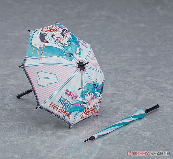 figma Racing Miku 2019 Ver. (PVC Figure) Item picture5