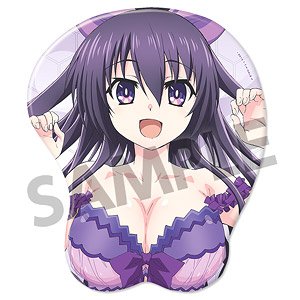 Date A Live III Tohka Yatogami Oppai Mouse Pad (Anime Toy)