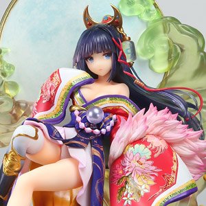 Genso Otogi Emaki Vol.01 Kaguya-hime (w/Voice Function CV: Mamiko Noto) (PVC Figure)