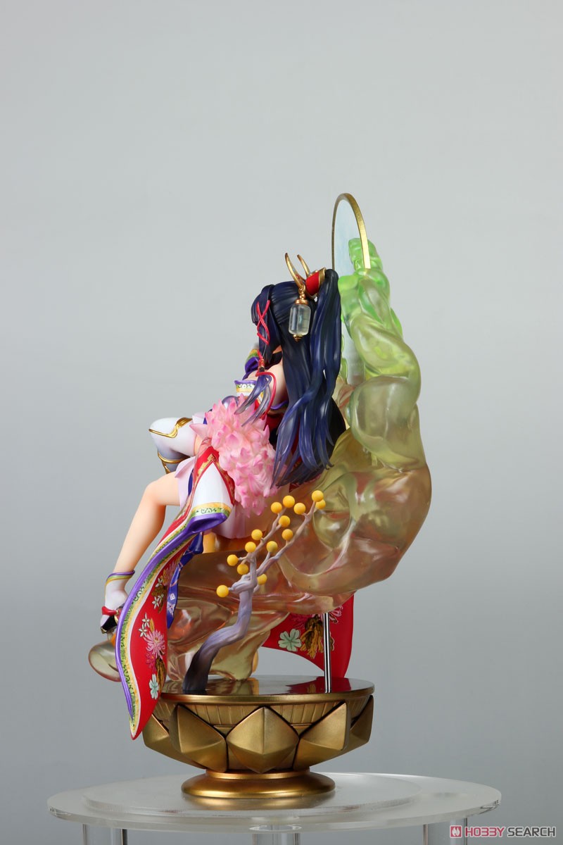 Genso Otogi Emaki Vol.01 Kaguya-hime (w/Voice Function CV: Mamiko Noto) (PVC Figure) Item picture3