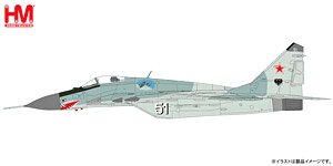 MiG-29 (9.13) ファルクラムC `ボリソグレブスク訓練基地` (完成品飛行機)
