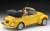 VW Beetle Convertible 1303 Year 1976 Yellow (Multi-Material Model Kit) Item picture2