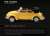 VW Beetle Convertible 1303 Year 1976 Yellow (Multi-Material Model Kit) Other picture2