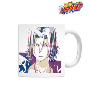 Katekyo Hitman Reborn! Hayato Gokudera Ani-Art Mug Cup (Anime Toy)