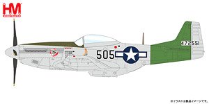 P-51Dマスタング `硫黄島 1945` (完成品飛行機)