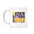 Katekyo Hitman Reborn! Kyoya Hibari Ani-Art Mug Cup (Anime Toy) Item picture2