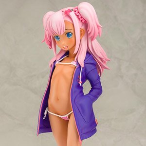 Eichi Mudo Design Omame-chan ga Pink [Natsuno Shodoshima] Limited Edition (PVC Figure)