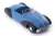 BMW 340/1 Roadster 1949 Blue / Black (Diecast Car) Item picture2