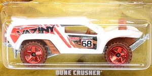 Hot Wheels Auto Motive Assort Off Road trucks Dune Crusher BDC98 (Toy)