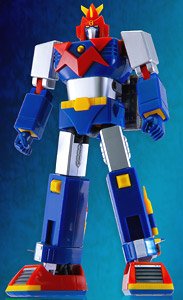 Mini Action Figure Voltes V (Completed)