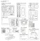 JGSDF Type 74 Battle Tank (Plastic model) 設計図6 Thumbnail