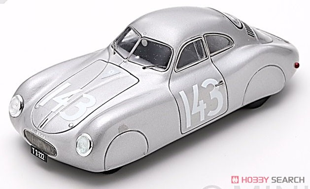 Porsche 64 No.143 Osterreischise Alpenfahrt 1949 Otto Mathe (ミニカー) 商品画像1