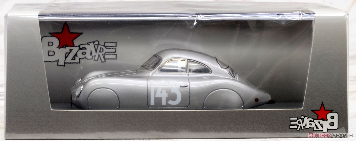 Porsche 64 No.143 Osterreischise Alpenfahrt 1949 Otto Mathe (ミニカー) パッケージ1