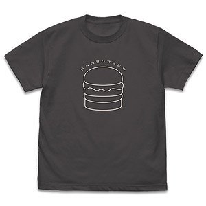 やがて君になる 侑のハンバーガー Tシャツ SUMI L (キャラクターグッズ)