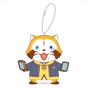 Hypnosismic x Rascal Plush Mascot [Saburo Yamada Ver.] (Anime Toy)