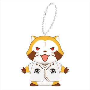 Hypnosismic x Rascal Plush Mascot [Samatoki Aohitsugi Ver.] (Anime Toy)