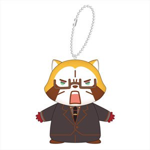 Hypnosismic x Rascal Plush Mascot [Jyuto Iruma Ver.] (Anime Toy)