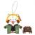 Hypnosismic x Rascal Plush Mascot [Dice Arisugawa Ver.] (Anime Toy) Item picture1