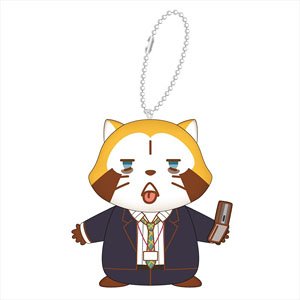 Hypnosismic x Rascal Plush Mascot [Doppo Kannonzaka Ver.] (Anime Toy)