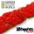 ジオラマ素材 満開の赤い花 6mm (素材) 商品画像1