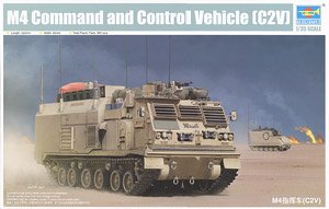 M4 Command and Control Vehicle (C2V) (Plastic model)