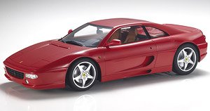 F355 ベルリネッタ (レッド) (ミニカー)