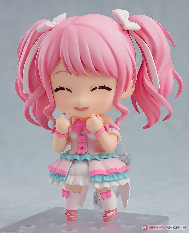 Nendoroid Aya Maruyama: Stage Outfit Ver. (PVC Figure) Item picture2