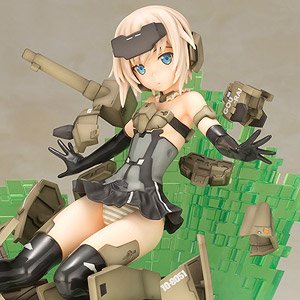 Frame Arms Girl Gourai -Session Go!!-:RE (PVC Figure)