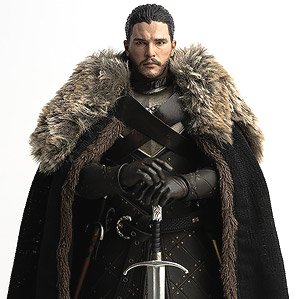 Jon Snow (Season 8) (Completed)