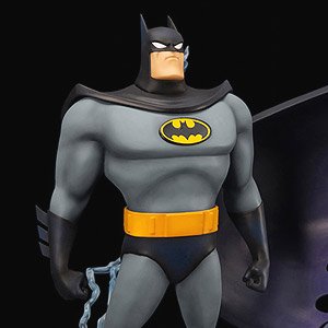 ARTFX+ Batman Animated Opening Edition (Completed)