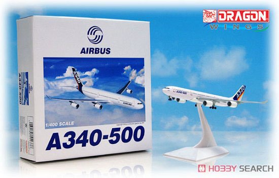 Airbus A340-500 (Pre-built Aircraft) Other picture1