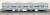 東急 8500系 (8614編成タイプ・黄色テープ付き) 増結用中間車4輛セット (動力無し) (増結・4両セット) (塗装済み完成品) (鉄道模型) 商品画像6