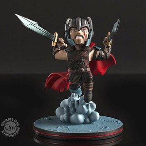 Q-Fig/Thor: Ragnarok: Thor PVC Figure (Completed)