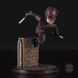 Q-Fig/Marvel Comics: Daredevil PVC Figure (Completed)